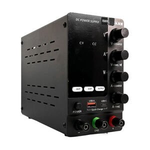 Class CPS-33010 30V 10A Renkli Ekranlı Switch-Mode Power suppley Güç Kaynağı