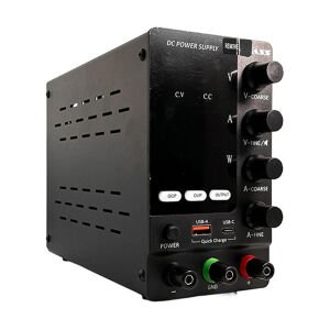 Class CPS-33010 30V 10A Renkli Ekranlı Switch-Mode Power suppley Güç Kaynağı