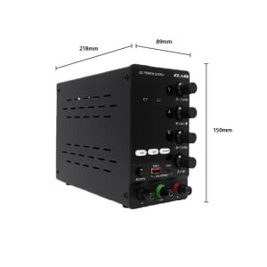 Class CPS-33010 30V 10A Renkli Ekranlı Switch-Mode Power suppley Güç Kaynağı