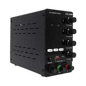 Class CPS-36005 60V 5A Tam Renkli Ekranlı Switch-Mode Güç Kaynağı