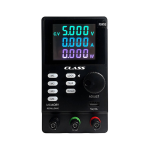 Class CPS-43010 30V 10A Tam Renkli LCD Ekranlı Switch-Mode Power suppley Güç Kaynağı
