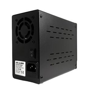Class CPS-43010 30V 10A Tam Renkli LCD Ekranlı Switch-Mode Power suppley Güç Kaynağı
