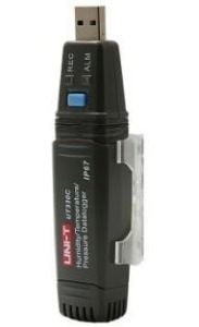 UNI-T  UT330B Sıcaklkık Nem Ölçer Veri Kaydedici