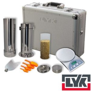 LYK k1000 Krom Hektolitre Seti 1 Litrelik