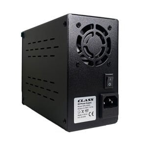Class CPS-41203 120V 3A Renkli LCD Ekranlı Switch-Mode Power suppley  Güç Kaynağı