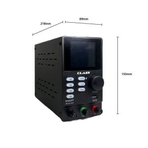 Class CPS-41203 120V 3A Renkli LCD Ekranlı Switch-Mode Power suppley  Güç Kaynağı