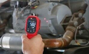 UNI-T  UT309C Profesyonel Lazerli Termometre