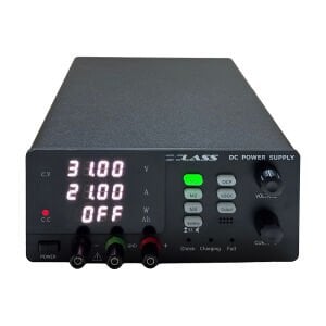 Class CPS-53030 30V 30A Akıllı Pil Şarj Fonksiyonlu Switch-Mode Power suppley Güç Kaynağı