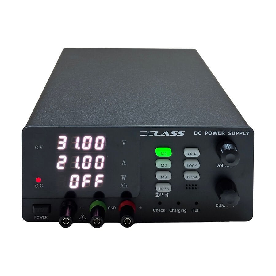 Class CPS-56010 60V 10A Gelişmiş Akıllı Switc-Mode Power Suppley Güç Kaynağı