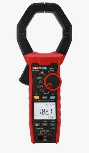 UNI-T UT219P Dijital Ampermetre