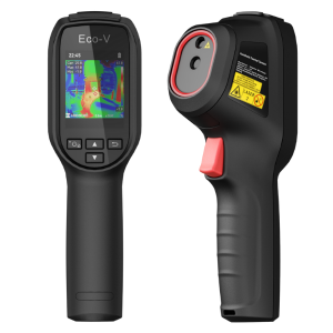 HIKMICRO Eco-V Termal Kamera 25Hz, -20°C~550°C, SuperIR 240×240
