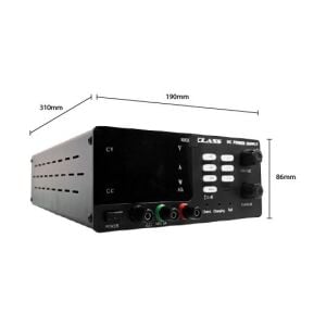 Class CPS-56020 60V 20A Yüksek Akımlı Akıllı  Switch-Mode Power suppley Güç Kaynağı