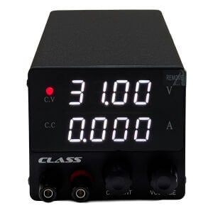 Class CPS-63010 30V 10A Kompakt Switch -Mode Power suppley Güç Kaynağı