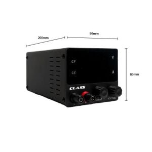 Class CPS-63010 30V 10A Kompakt Switch -Mode Power suppley Güç Kaynağı