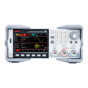 Uni-t UTG2082X 80MHz 2 Kanallı Gelişmiş Seri Dalga Formu Jeneratörü