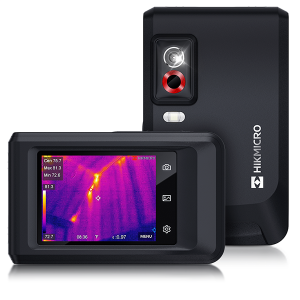 HIKMICRO Pocket2 Termal Kamera 256x192 IR , 25Hz, -20°C~400°C