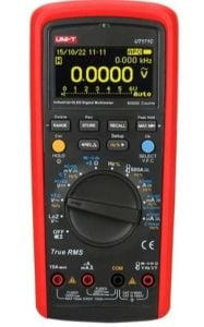 UNI-T UT171C Endüstriyel True Rms Dijital Multimetre