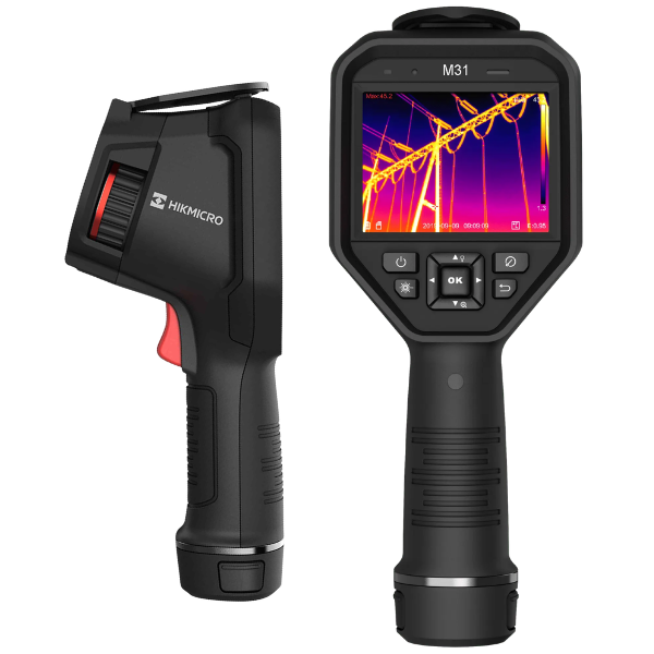 HIKMICRO M31 Termal Kamera 384x288 IR Çözünürlük, SuperIR 768x576, -20°C~650°C