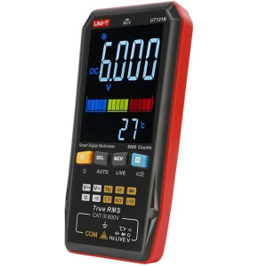 UNI-T UT121B Akıllı Dijital Multimetre