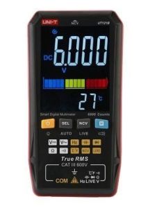 UNI-T UT121B Akıllı Dijital Multimetre