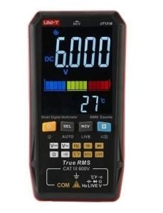 UNI-T UT121B Akıllı Dijital Multimetre