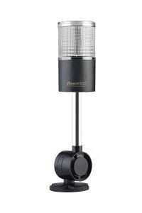 MUCCO SNT-7013-S1-5-D-10U Sabit-beyaz 12-24v Ac/dc, 1 Katlı Işıklı Kolon Devrilme Aparatlı 10cm Ayaklı