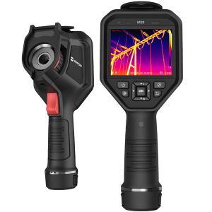 HIKMICRO M20 Profesyonel Termal Kamera 256x192 IR , SuperIR 512x384, -20°C~550°C