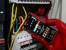 UNI-T UT-121A Akıllı Dijital Multimetre