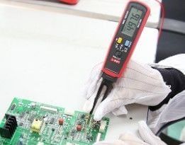 UNI-T  UT116A SMD Dijital Multimetre