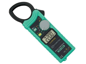 Kyoritsu KEW 2200R AC 1000A True RMS Pensampermetre