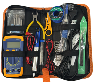Yihua 928D-I Set 3 Lehimleme ve Elektronik Tamir Seti