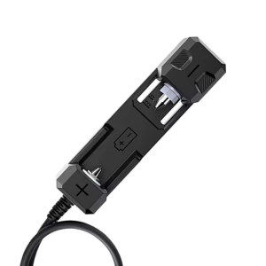 Fnirsi HRM-10 Lityum Pil Dahili Direnç Ölçer Yatak - Aksesuarı