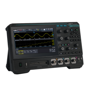 UNI-T MSO1254HD 250 MHz 4 Kanallı 12 Bit Karışık Sinyal Osiloskopu