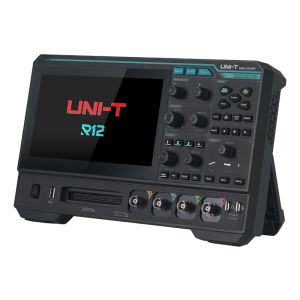 UNI-T MSO1254HD 250 MHz 4 Kanallı 12 Bit Karışık Sinyal Osiloskopu