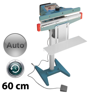 OEM Tam Otomatik KS600 60 Cm Ayaklı Poşet Kapatma Makinesi