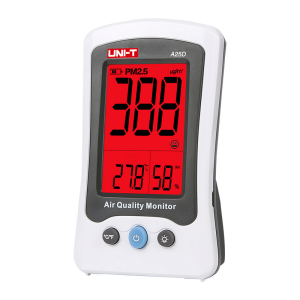 UNI-T A25D PM2.5 Hava Kalitesi Ölçüm Cihazı