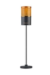 MUCCO SNT-7013-S1-3-30U Sabit-yeşil 12-24v Ac/dc, 1 Katlı Işıklı Kolon 30cm Uzatma Ayaklı