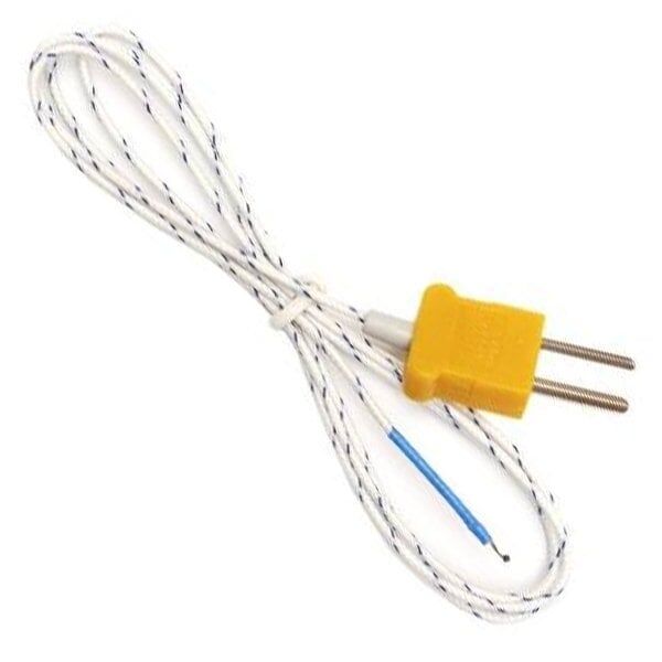 LYK lyk389 389 K Tipi Hava ve Yüzey Probu -50 +350°C