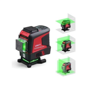 UNI-T LM575LD Lazer Hizalama Kutu Yeşil 3D 12