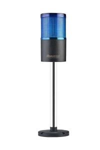 MUCCO SNT-7013-S1-4-20U Sabit-mavi 12-24v Ac/dc, 1 Katlı Işıklı Kolon 20cm Uzatma Ayaklı