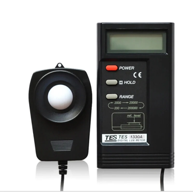 TES 1330A Işık Ölçer (Luxmetre)