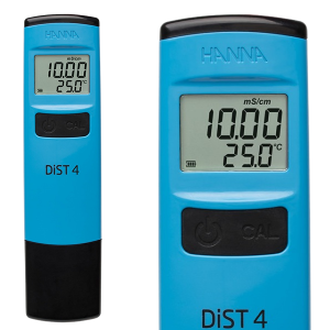 Hanna Dist 4 İletkenlik EC Ölçer HI 98304