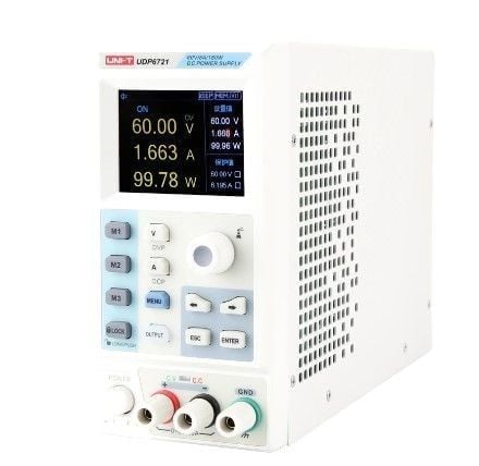 Unit UDP6721 60V 8A Endüstriyel Programlanabilir Anahtarlamalı DC Güç Kaynağı