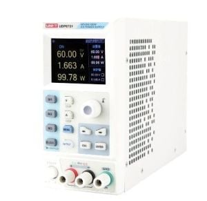 Unit UDP6721 60V 8A Endüstriyel Programlanabilir Anahtarlamalı DC Güç Kaynağı