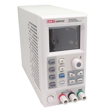 Unit UDP6720 60V 5A Endüstriyel  Güç Kaynağı