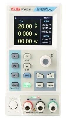 Unit UDP6720 60V 5A Endüstriyel  Güç Kaynağı