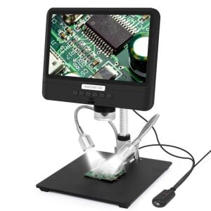Andonstar AD208S-PRO 8.5” 1080P El Tipi Dijital Mikroskop