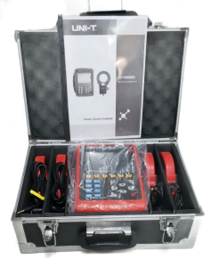 Unit UT285C Üç Fazlı Güç Kalitesi Analizörü