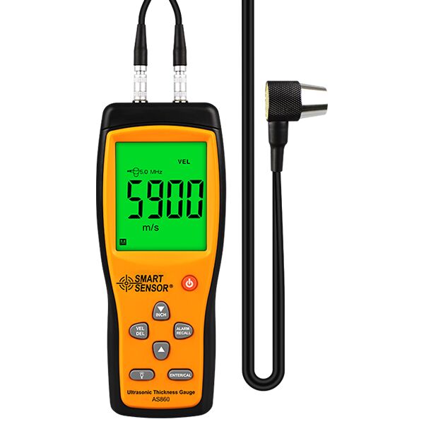 Smart Sensor  AS 860 Ultrasonik Kalınlık Ölçer