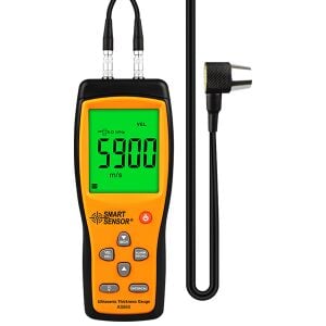 Smart Sensor  AS 860 Ultrasonik Kalınlık Ölçer